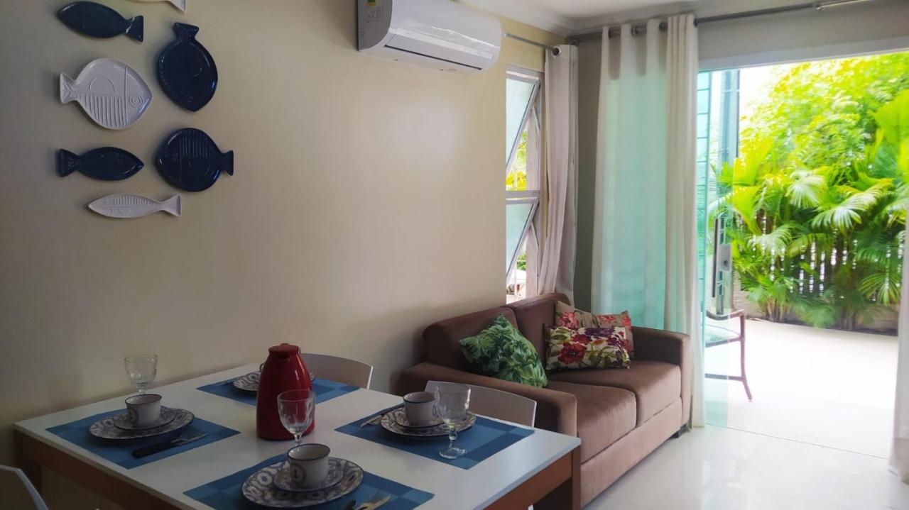 Flat Marimba - Duplex Villa Pôrto das Galinhas Екстериор снимка