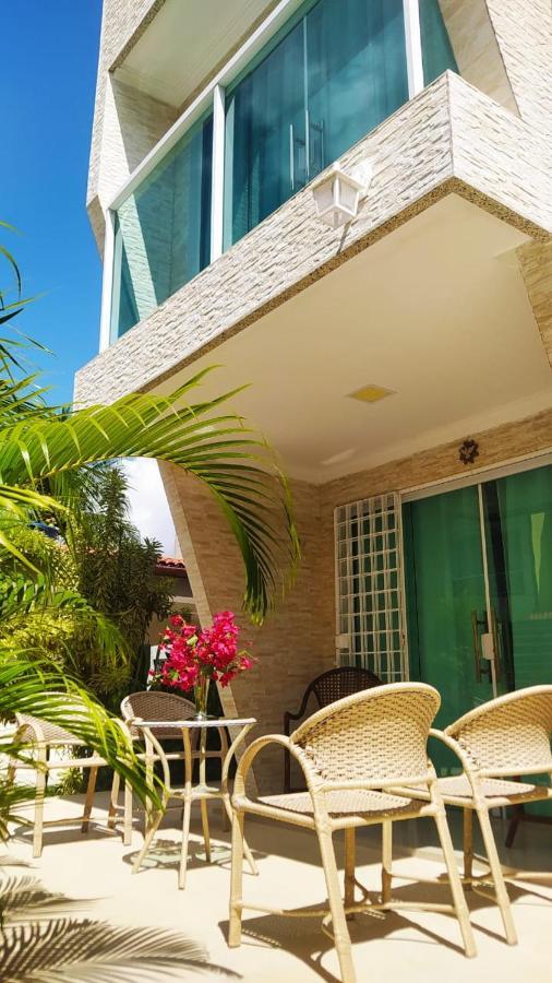 Flat Marimba - Duplex Villa Pôrto das Galinhas Екстериор снимка